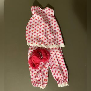 American Girl Doll Pajamas! Price Firm.